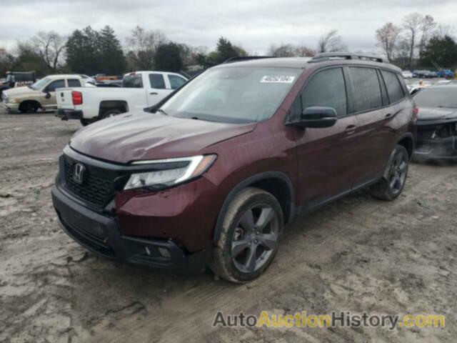 HONDA PASSPORT TOURING, 5FNYF8H98MB029286