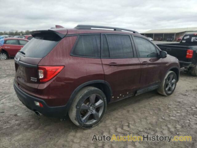 HONDA PASSPORT TOURING, 5FNYF8H98MB029286