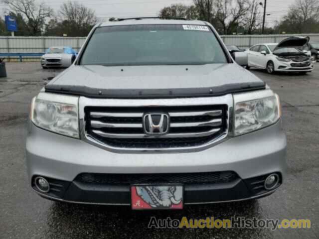 HONDA PILOT EXL, 5FNYF3H55CB035898