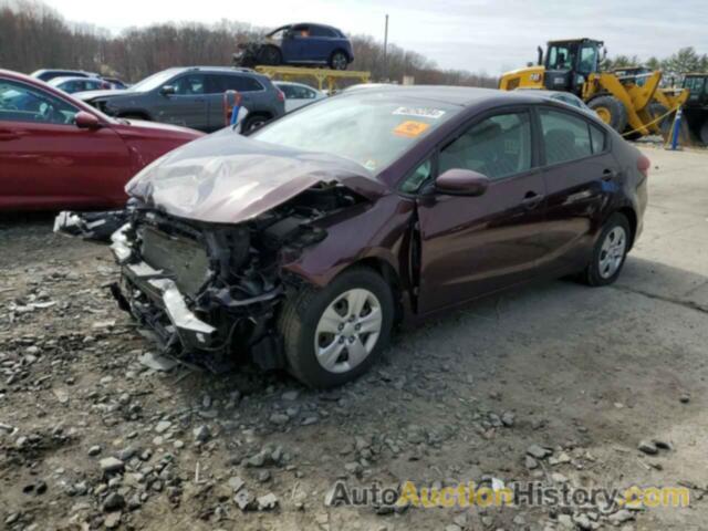 KIA FORTE LX, 3KPFK4A76HE141696