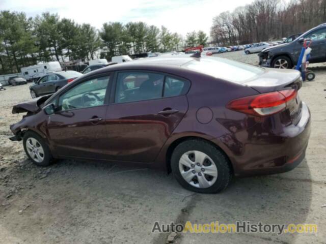 KIA FORTE LX, 3KPFK4A76HE141696