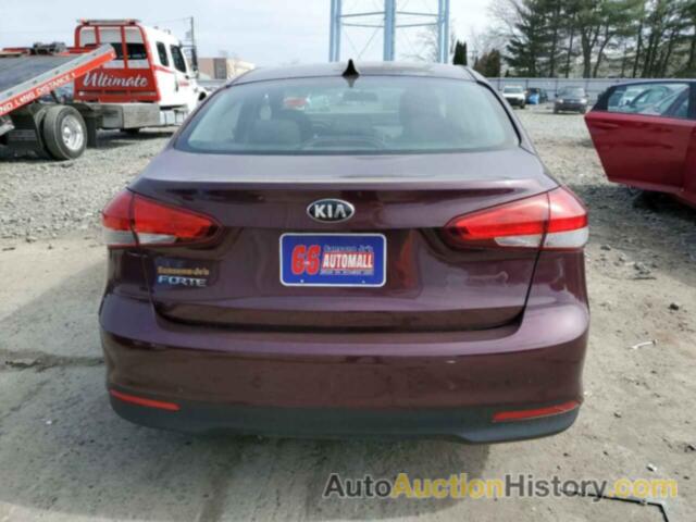 KIA FORTE LX, 3KPFK4A76HE141696