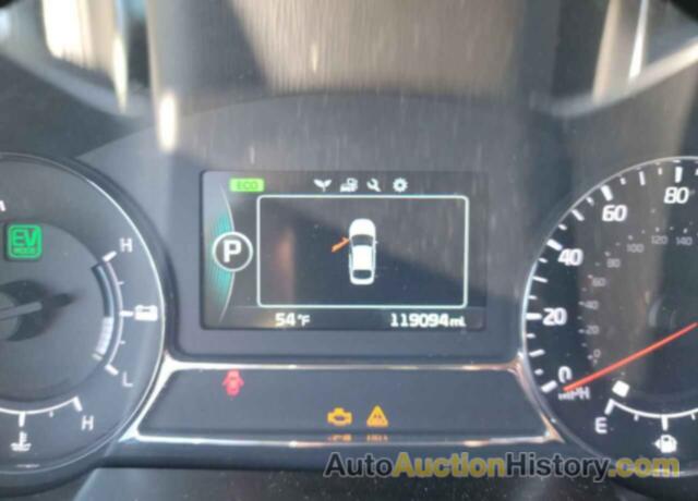 KIA OPTIMA HYBRID, KNAGN4AD9E5074923