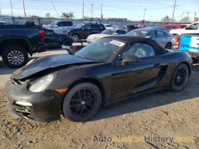 PORSCHE BOXSTER, WP0CA2A83ES121319