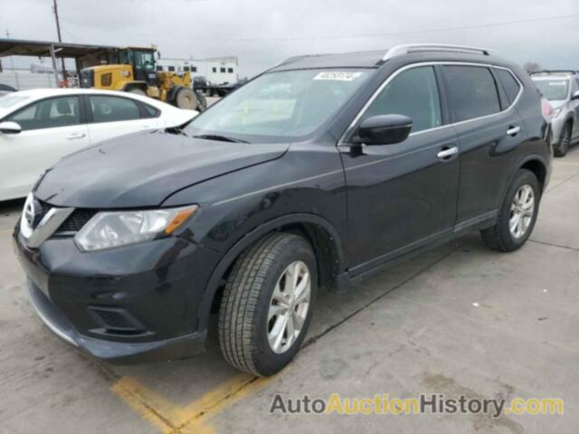 NISSAN ROGUE S, 5N1AT2MM2GC844470