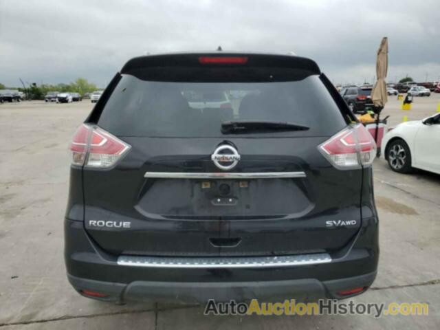 NISSAN ROGUE S, 5N1AT2MM2GC844470