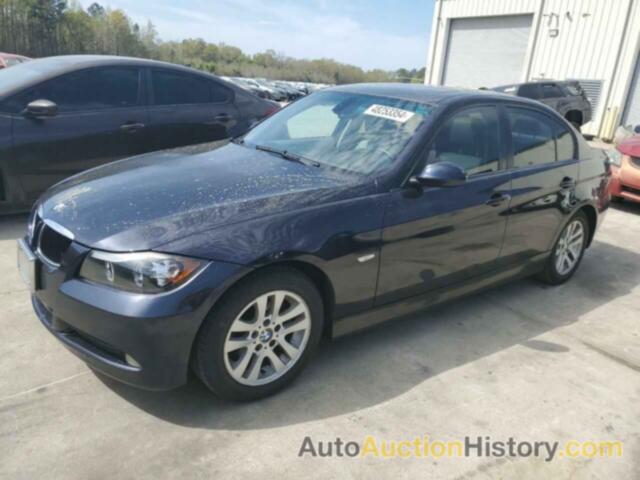 BMW 3 SERIES I, WBAVA33527KX72491