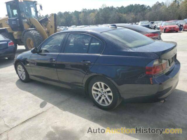 BMW 3 SERIES I, WBAVA33527KX72491