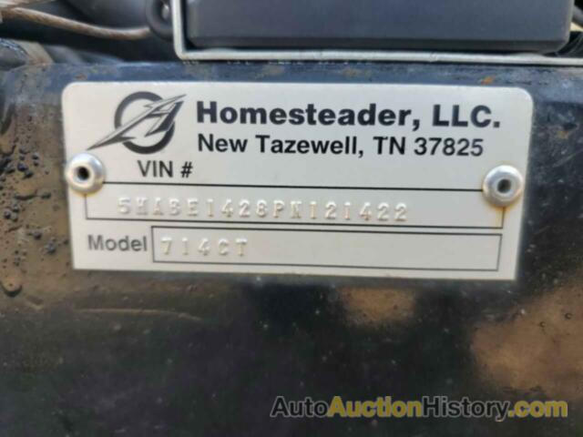 HOME TRAILER, 5HABE1428PN121422