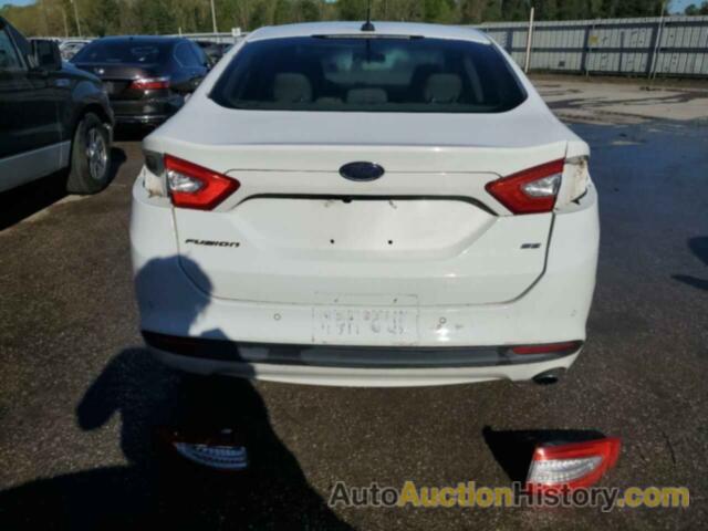 FORD FUSION SE, 1FA6P0H71G5111800