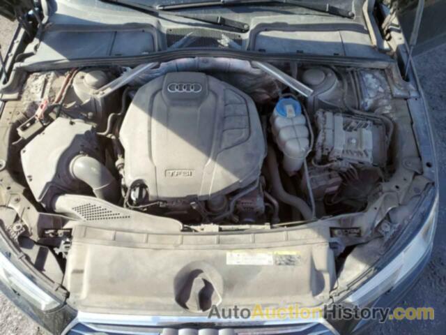 AUDI A4 PREMIUM PLUS, WAUENAF42HN040633