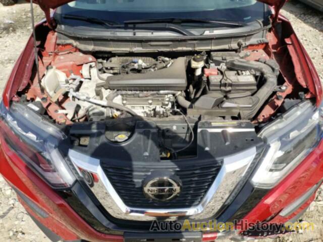 NISSAN ROGUE S, 5N1AT2MV0LC705084