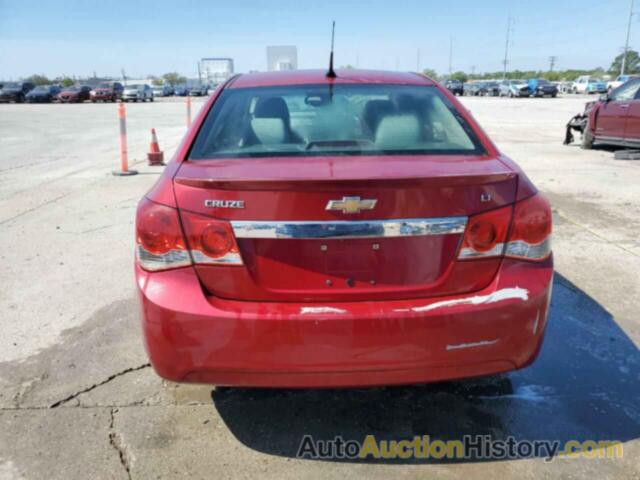 CHEVROLET CRUZE LT, 1G1PC5SB7D7125214