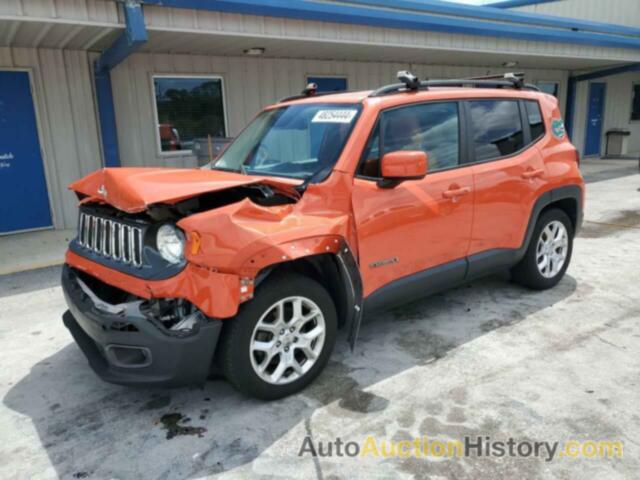 JEEP RENEGADE LATITUDE, ZACCJABB3HPE91359