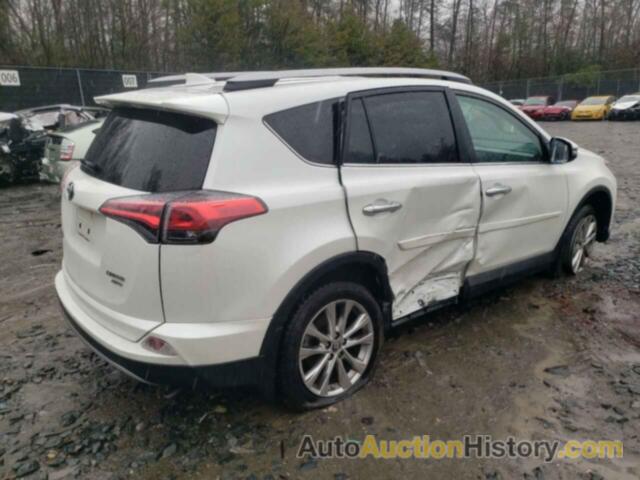 TOYOTA RAV4 LIMITED, 2T3DFREV1JW738928