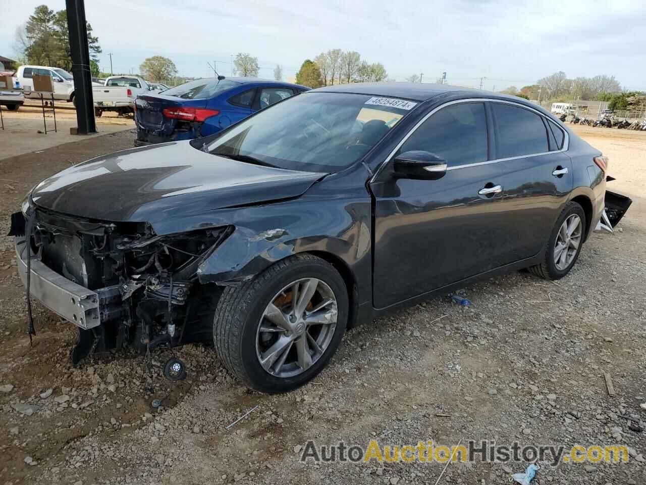 NISSAN ALTIMA 2.5, 1N4AL3AP5DC220379