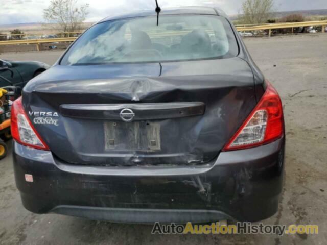 NISSAN VERSA S, 3N1CN7AP3FL817240