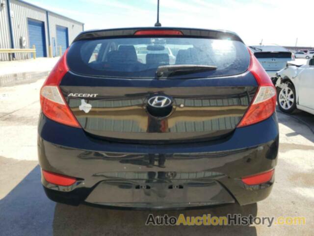 HYUNDAI ACCENT GLS, KMHCT5AE7CU058921