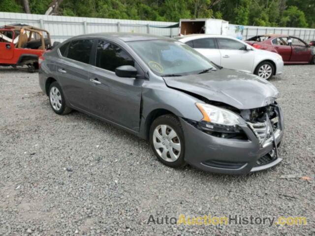 NISSAN SENTRA S, 3N1AB7AP2FY247654