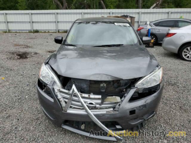 NISSAN SENTRA S, 3N1AB7AP2FY247654