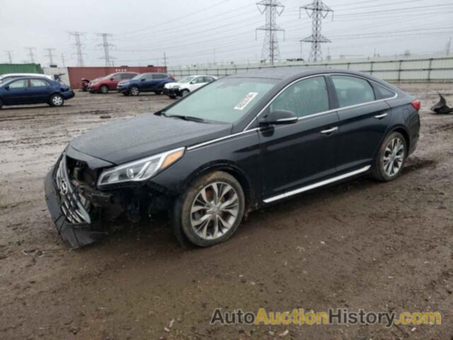 HYUNDAI SONATA SPORT, 5NPE34AB1HH564159