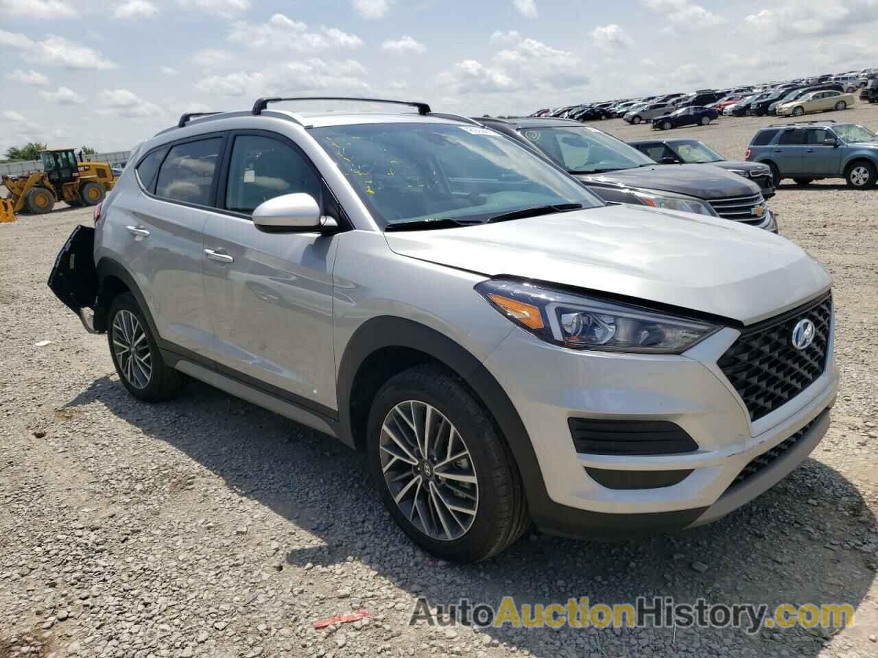 2020 HYUNDAI TUCSON LIMITED, KM8J3CAL6LU254102