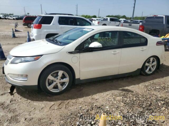 CHEVROLET VOLT, 1G1RF6E49EU162626