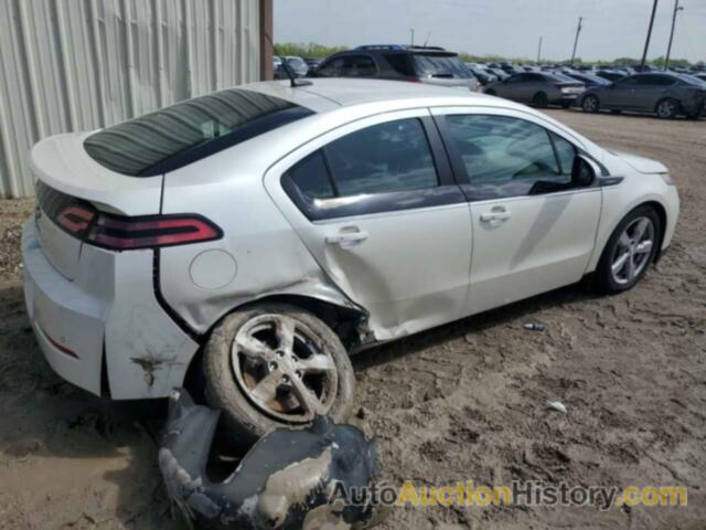 CHEVROLET VOLT, 1G1RF6E49EU162626