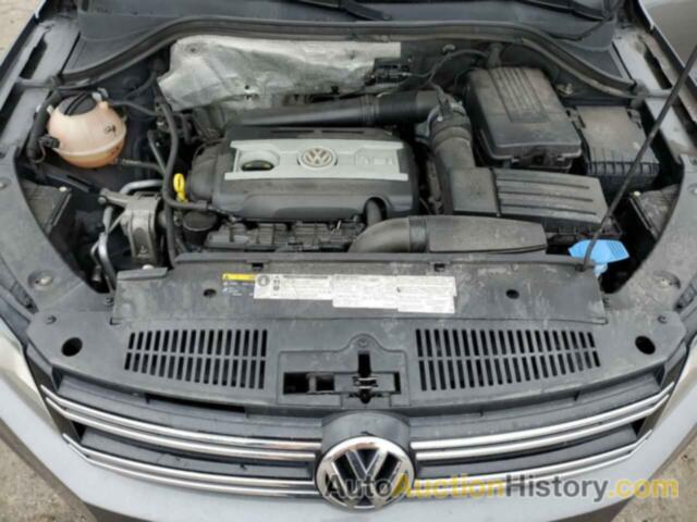 VOLKSWAGEN TIGUAN S, WVGBV7AX0GW584577