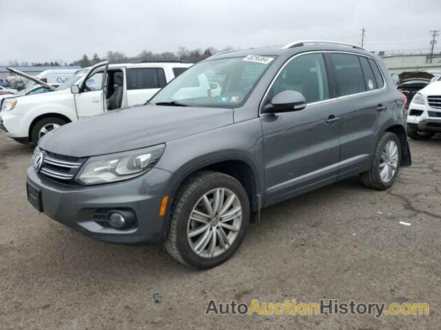 VOLKSWAGEN TIGUAN S, WVGBV7AX0GW584577