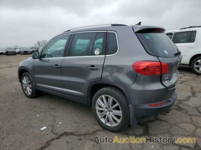 VOLKSWAGEN TIGUAN S, WVGBV7AX0GW584577