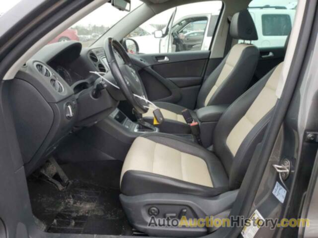 VOLKSWAGEN TIGUAN S, WVGBV7AX0GW584577