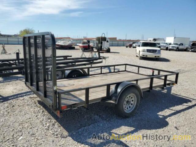 DELC TRAILER, 5WWBU1214M6016965