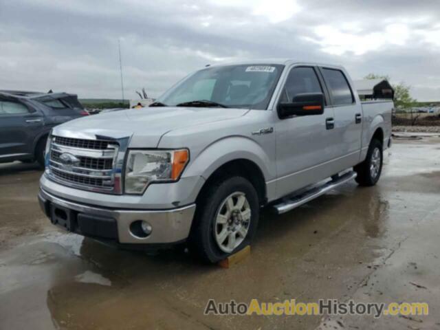 FORD F-150 SUPERCREW, 1FTFW1CF0EKF21844