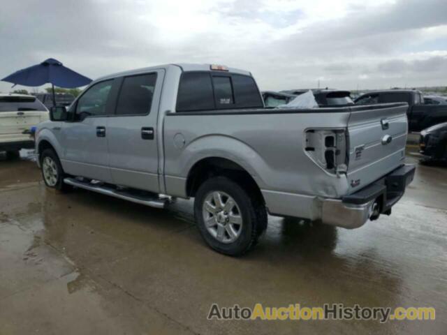 FORD F-150 SUPERCREW, 1FTFW1CF0EKF21844