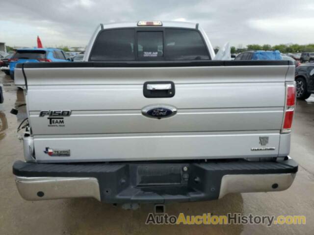 FORD F-150 SUPERCREW, 1FTFW1CF0EKF21844