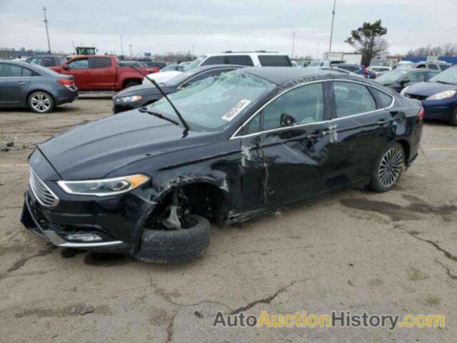 FORD FUSION SE, 3FA6P0HD5HR268928