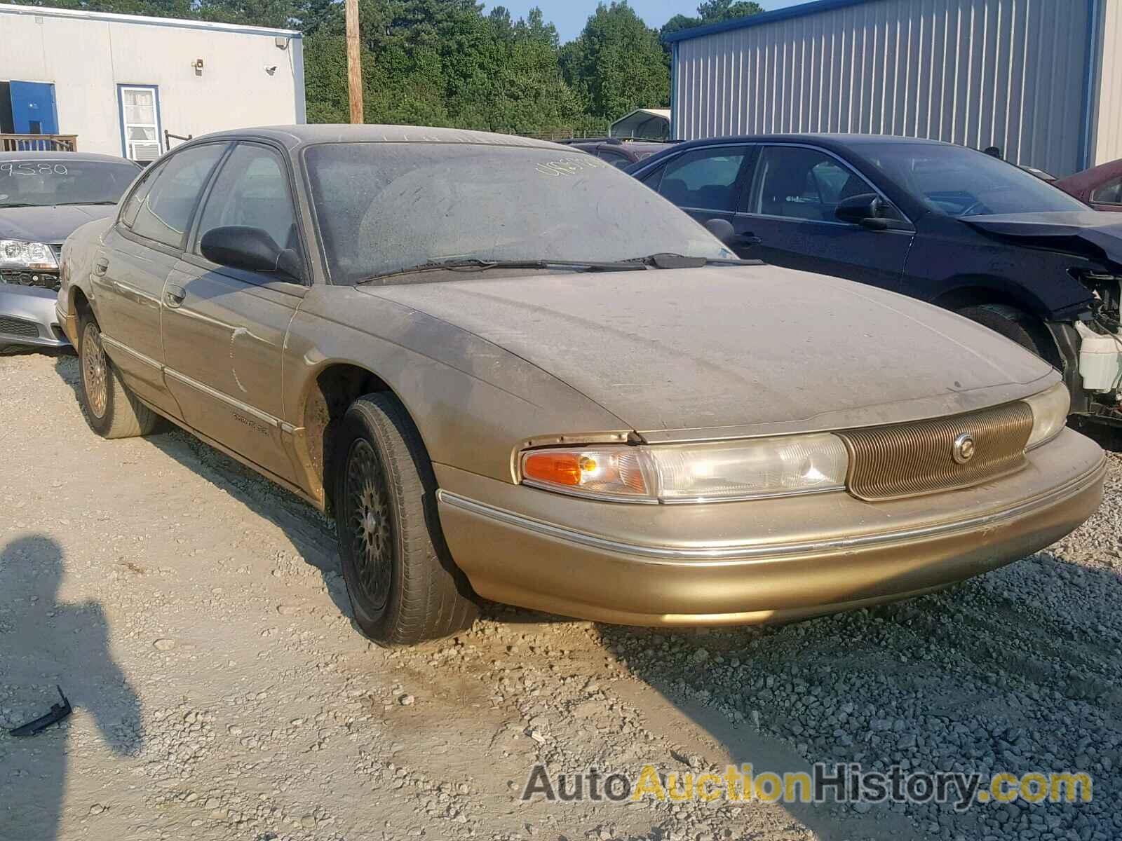 1996 CHRYSLER LHS, 2C3HC56F3TH129079