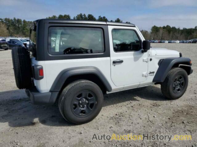 JEEP WRANGLER SPORT, 1C4GJXAN9MW847911