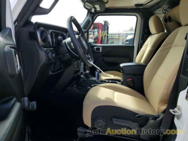 JEEP WRANGLER SPORT, 1C4GJXAN9MW847911