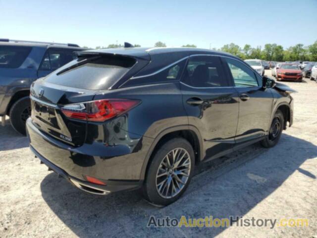 LEXUS RX350 350 F-SPORT, 2T2YZMDA3NC330677