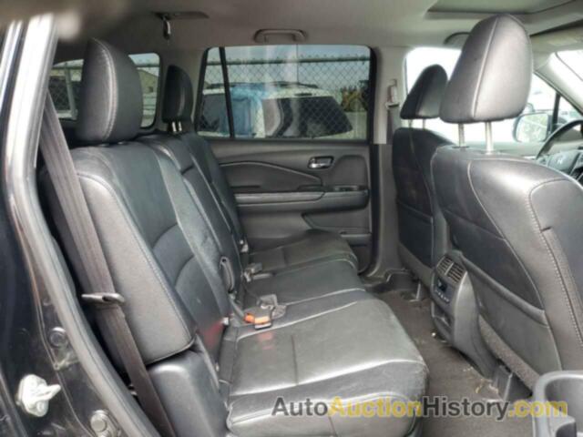 HONDA PILOT EXL, 5FNYF6H59GB123232