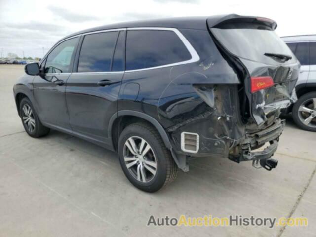 HONDA PILOT EXL, 5FNYF6H59GB123232