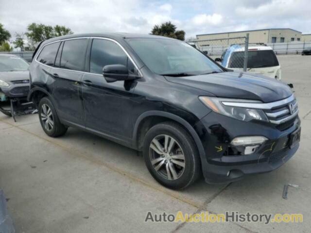 HONDA PILOT EXL, 5FNYF6H59GB123232