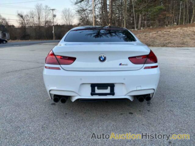 BMW M6 GRAN COUPE, WBS6E9C50GG437269