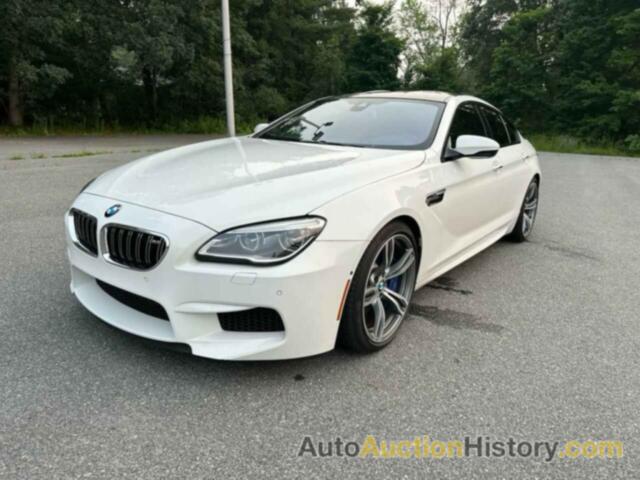 BMW M6 GRAN COUPE, WBS6E9C50GG437269