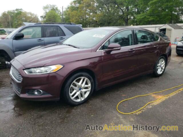 FORD FUSION SE, 3FA6P0HR3DR138281