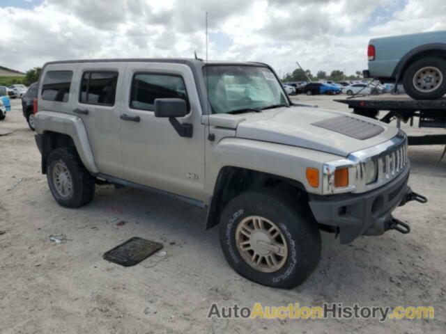 HUMMER H3, 5GTDN13E178201815