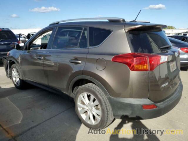 TOYOTA RAV4 LIMITED, 2T3YFREV7FW153196