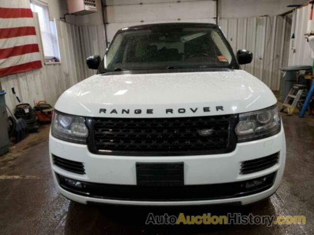 LAND ROVER RANGEROVER SUPERCHARGED, SALGS2EF9EA142942